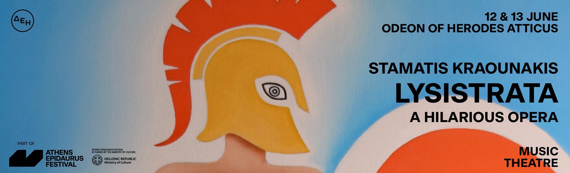 Lysistrata - A hilarious opera