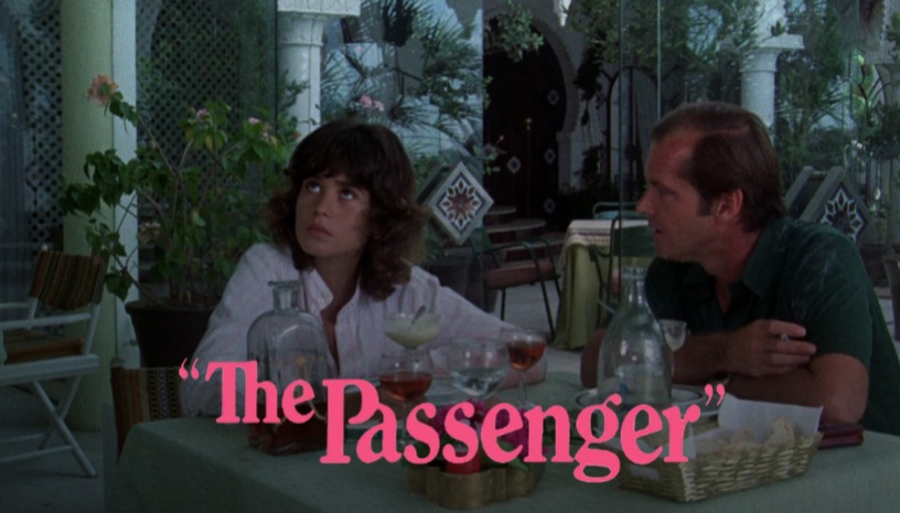 The Passenger | Επάγγελμα: Ρεπόρτερ, Michelangelo Antonioni (1975) / Antonioni Cool @ Cinobo Πατησίων