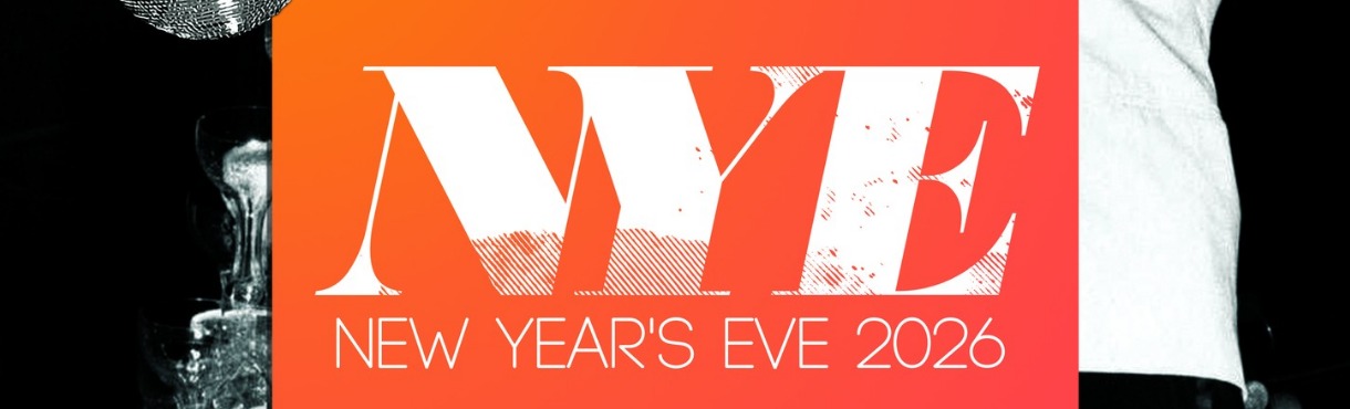 NEW YEAR'S EVE PARTY 2026