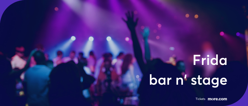 Frida bar n' stage