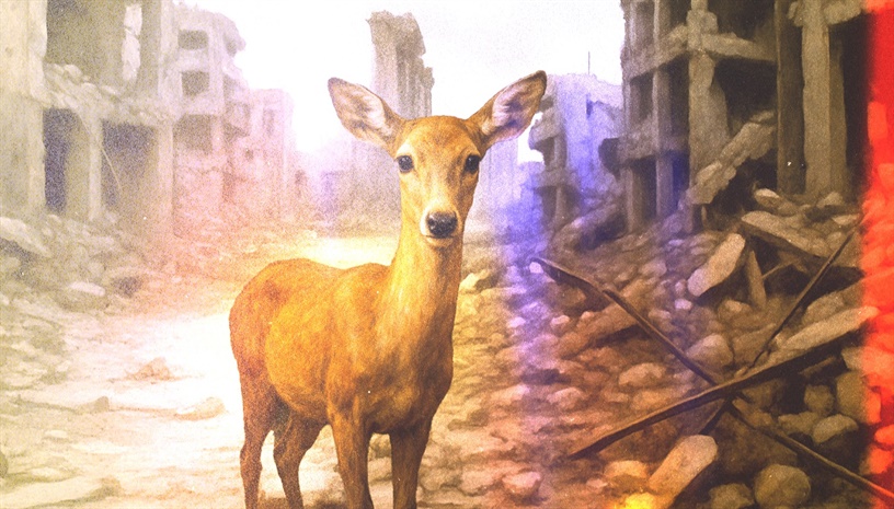 The Fever Chart_3 Visions of the Middle East (προσωρινός τίτλος)