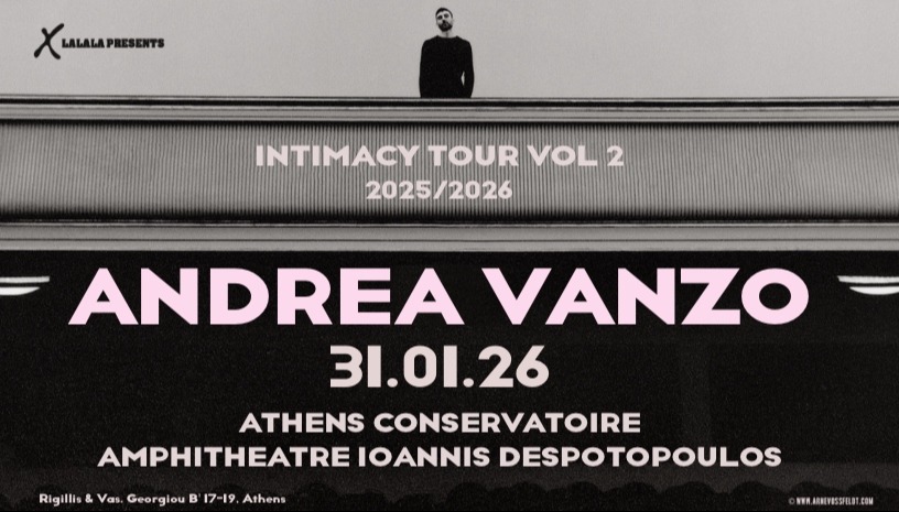 Andrea Vanzo in Athens