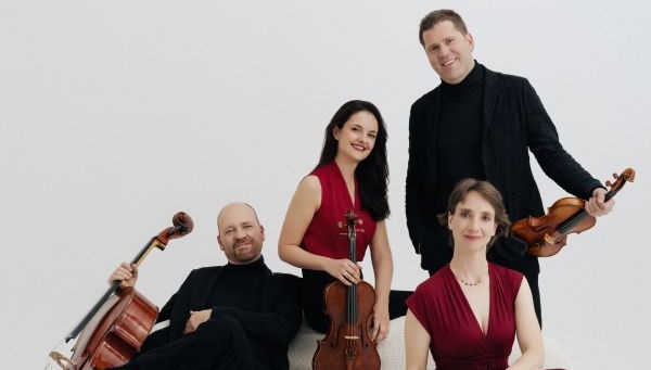 5o ΔΙΕΘΝΕΣ ΦΕΣΤΙΒΑΛ ΜΟΥΣΙΚΗΣ ΔΩΜΑΤΙΟΥ: CUARTETO CASALS
