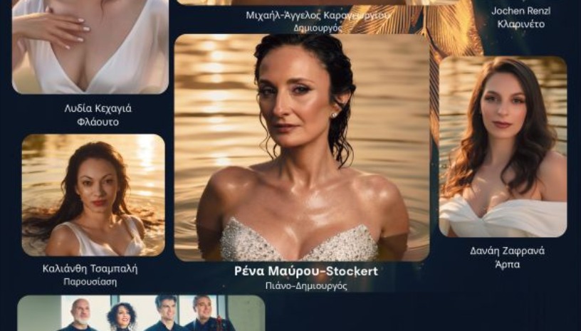 MICHAELANGELO'S CALLING - 7th REALMS