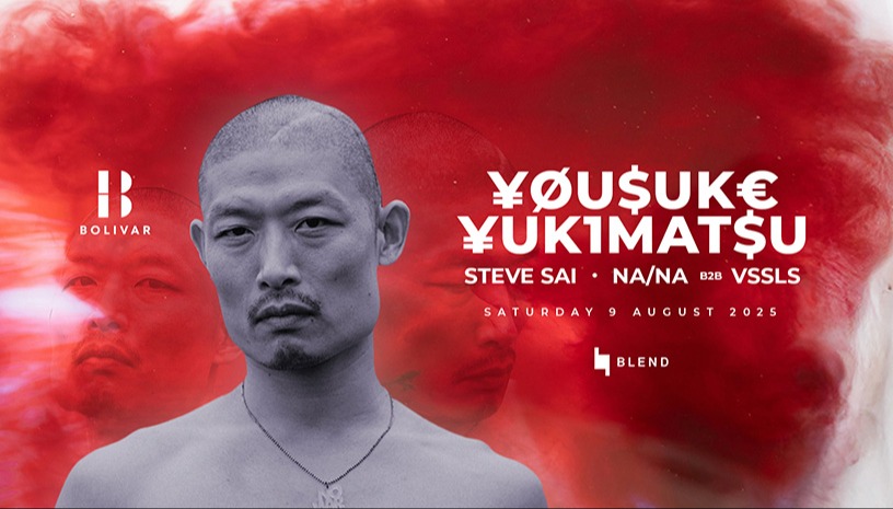 ¥ØU$UK€ ¥UK1MAT$U I Sat Aug 9 I Bolivar