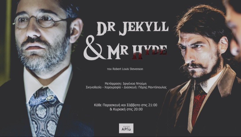 Dr Jekyll & Mr Hyde