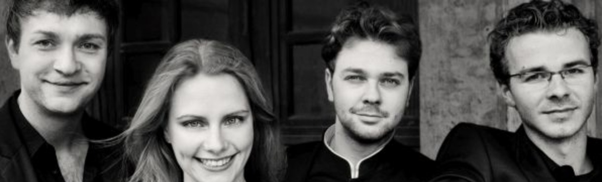 JULIA FISCHER QUARTET