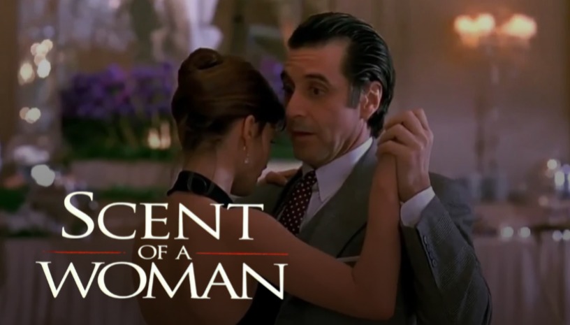Scent of a Woman | Άρωμα Γυναίκας, Martin Brest (1992) / Al F**** Pacino @ Cinobo Πατησίων