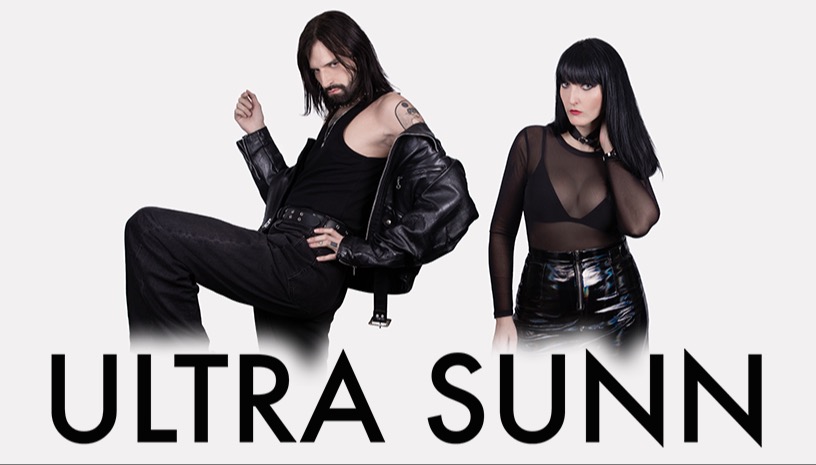 ULTRA SUNN live at Death Disco