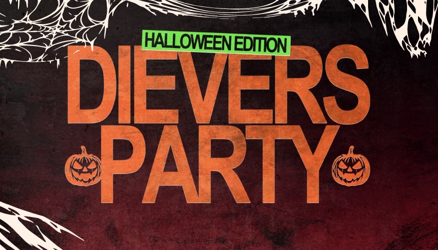 DIEVERSPARTY HALLOWEEN EDITION SKG