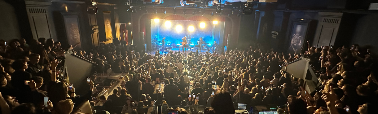 Circus Entertainment Hub