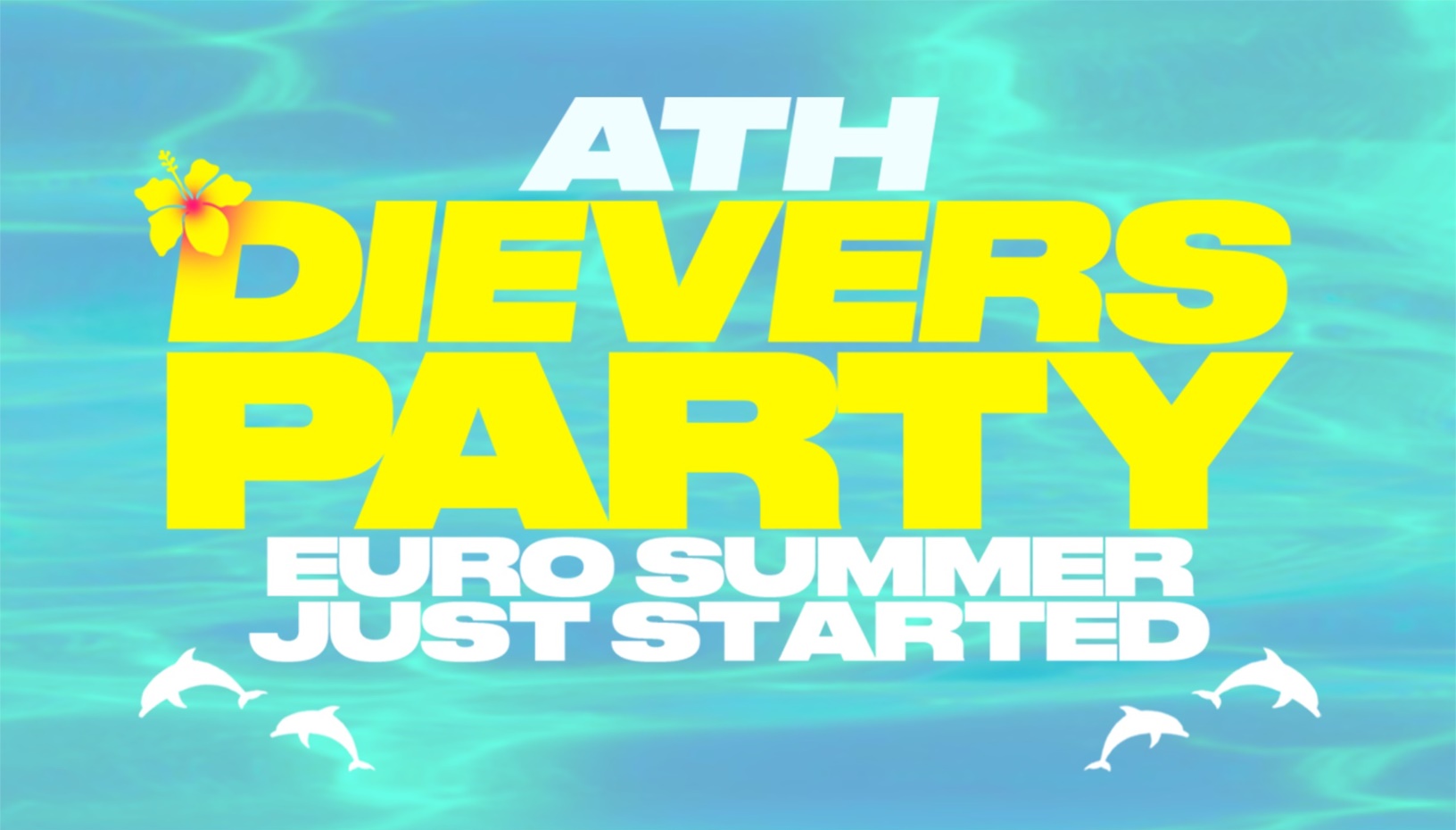 DIEVERSPARTY ZARA LARSSON EDITION ATH