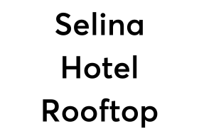 Selina Hotel Rooftop