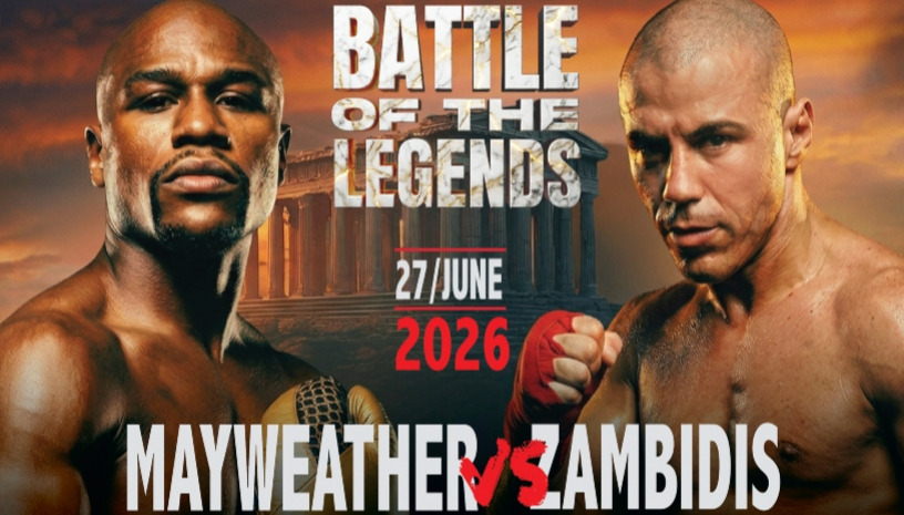 BATTLE OF THE LEGENDS