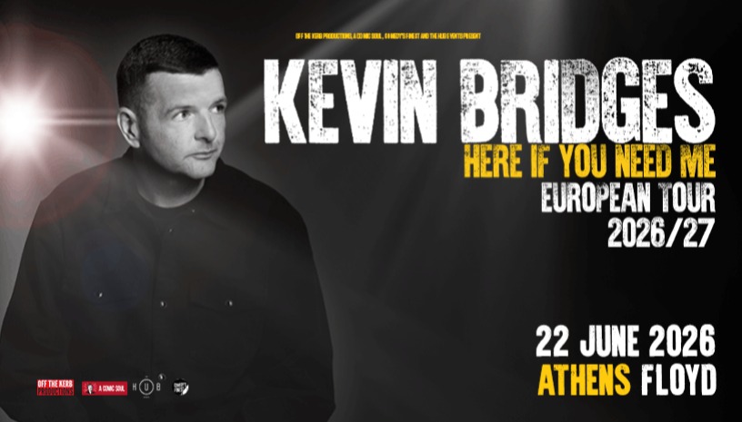 Kevin Bridges