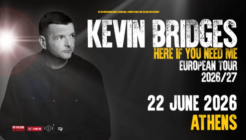 Kevin Bridges