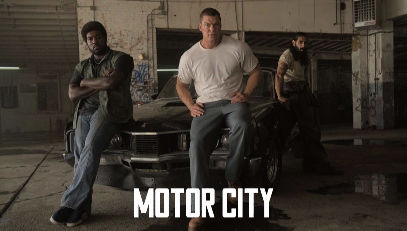 Motor City / Potsy Ponciroli * CINOBO ΟΠΕΡΑ