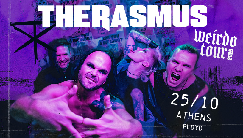 THE RASMUS