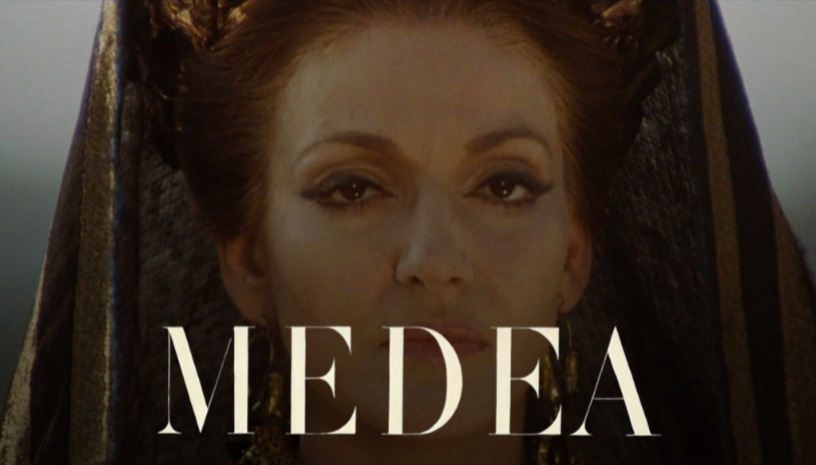 Medea | Μήδεια, Pier Paolo Pasolini (1969) / Pasolini Nights @ Cinobo Πατησίων