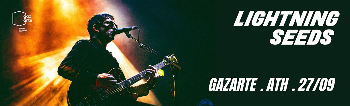 THE LIGHTNING SEEDS live in Athens