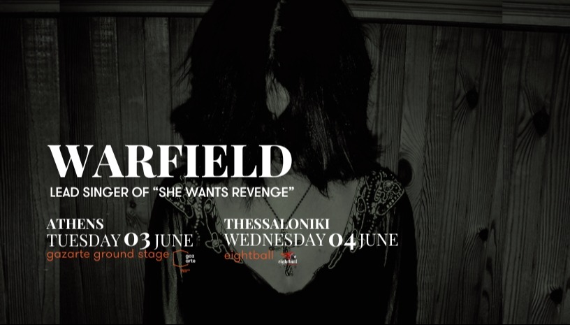 WARFIELD in Greece
