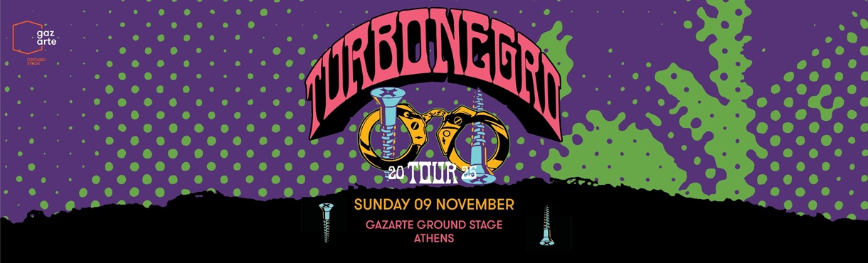 TURBONEGRO live in ATHENS