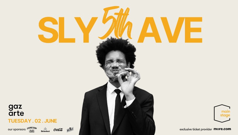SLY5thAVE live in Athens