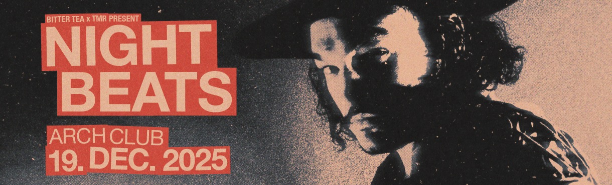 NIGHT BEATS (US) • ARCH CLUB