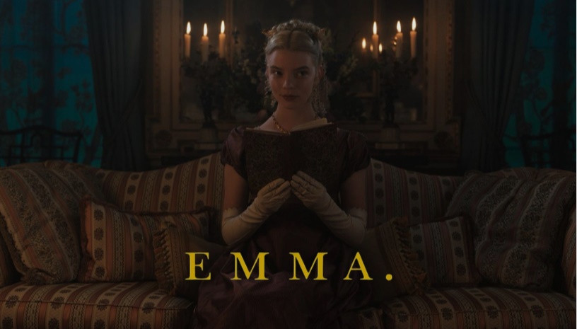 Emma. (Έμμα.), 2020 | Autumn de Wilde · Η Τζέιν Ώστεν με Κατέστρεψε @ Cine Paris 