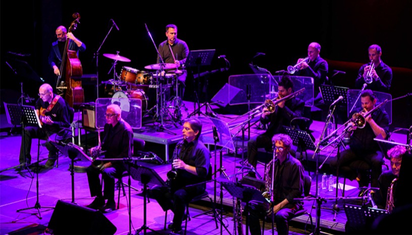 Balkan Surprise  Athens Big Band