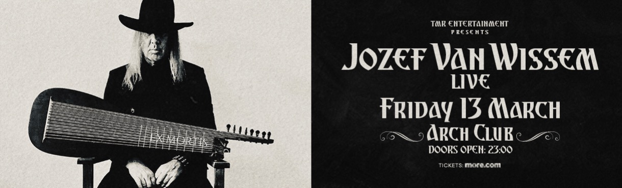 JOZEF VAN WISSEM LIVE IN ATHENS (EXTRA SHOW)