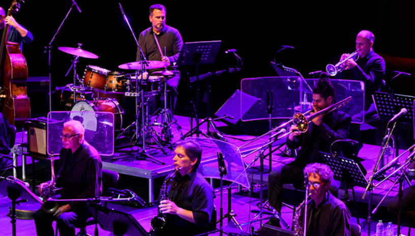 The Day After Tomorrow -Athens Big Band 