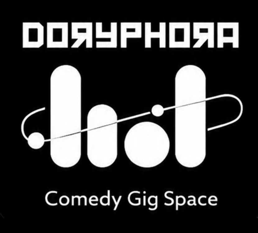 Doryphora | Comedy Gig Space Δορυφόρα