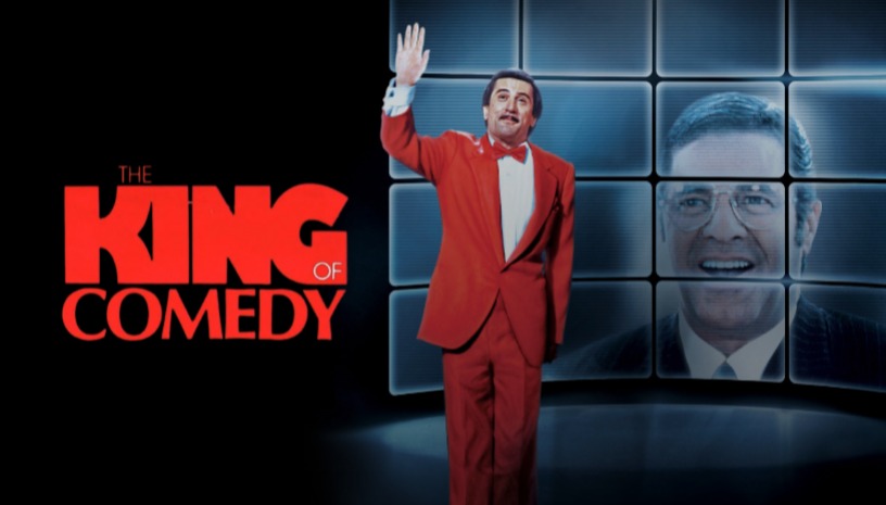 The King of Comedy | Βασιλιάς για Μια Νύχτα, Martin Scorsese (1982) / Special Screenings @ Cinobo Πατησίων