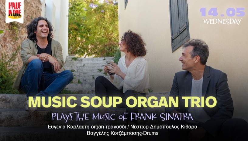 Music Soup Organ Trio