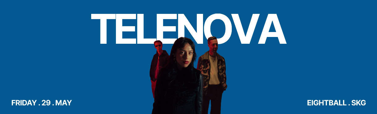 TELENOVA live in Thessaloniki