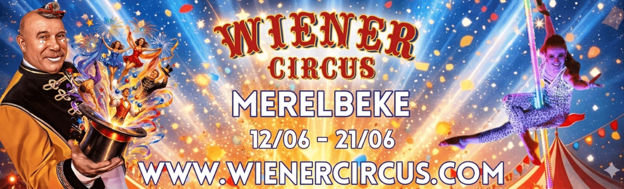 Wiener Circus MERELBEKE