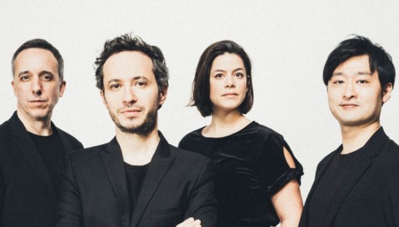 QUATUOR ÉBÈNE