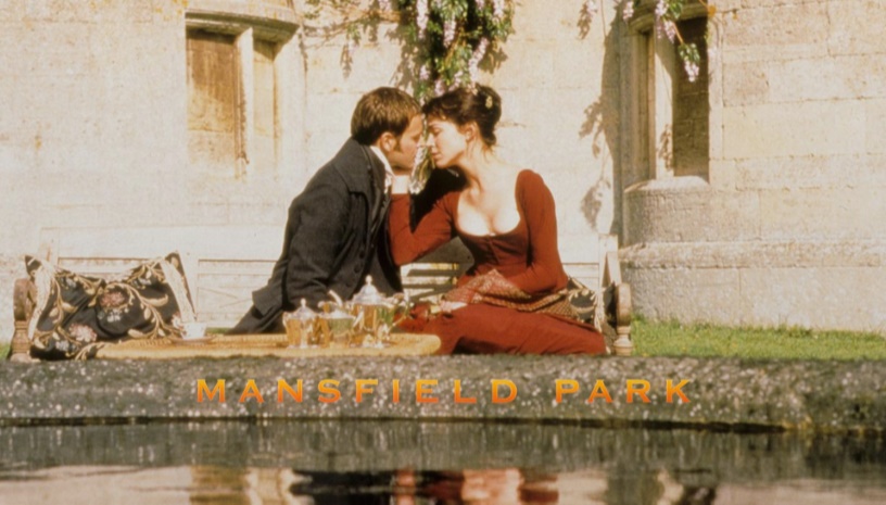 Mansfield Park, 1999 | Patricia Rozema · Η Τζέιν Ώστεν με Κατέστρεψε @ Cine Paris