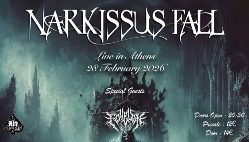 Narkissus Fall w/ Special Guests: Echelon