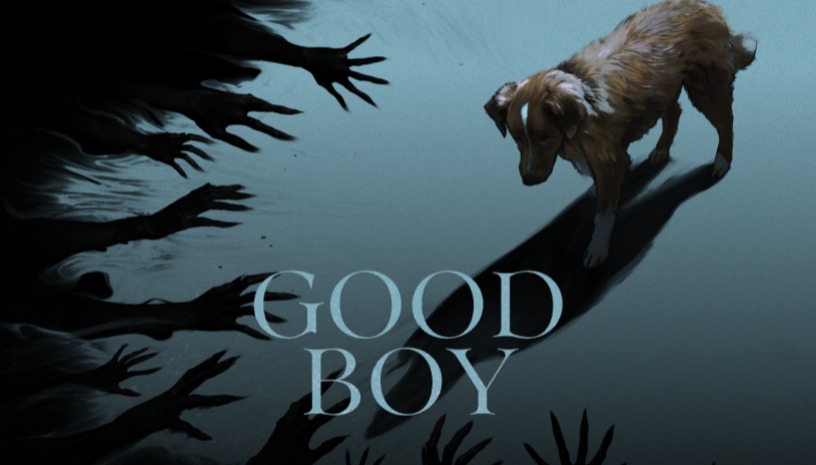 Good Boy, Ben Leonberg (2025) / On the Spot @ Cinobo Πατησίων