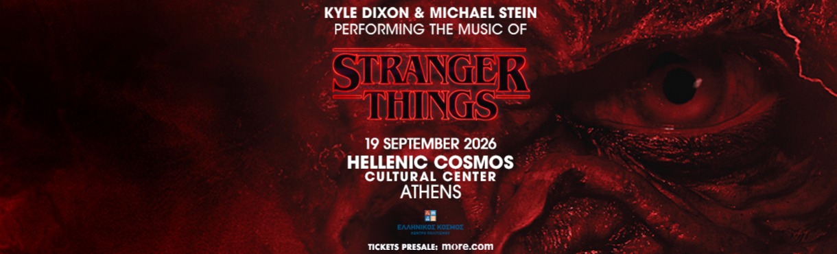 Stranger things live