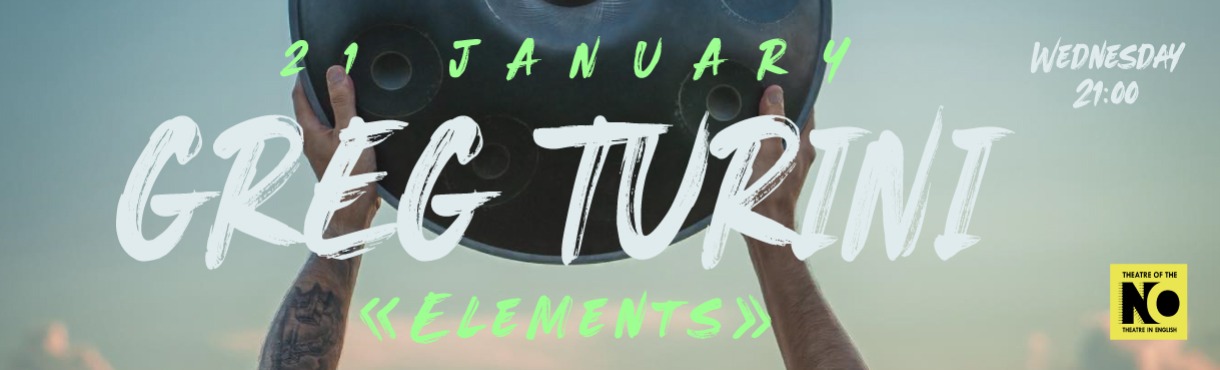 GREG TURINI «Elements»